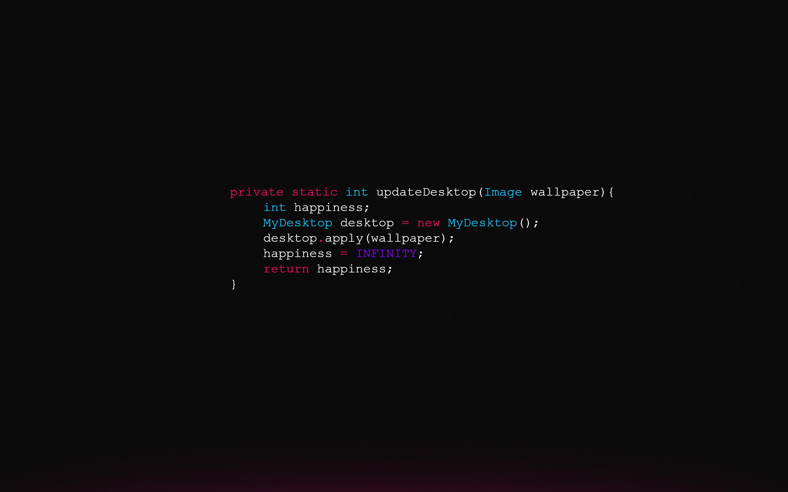 2560x1600 Java Desktop Wallpaper