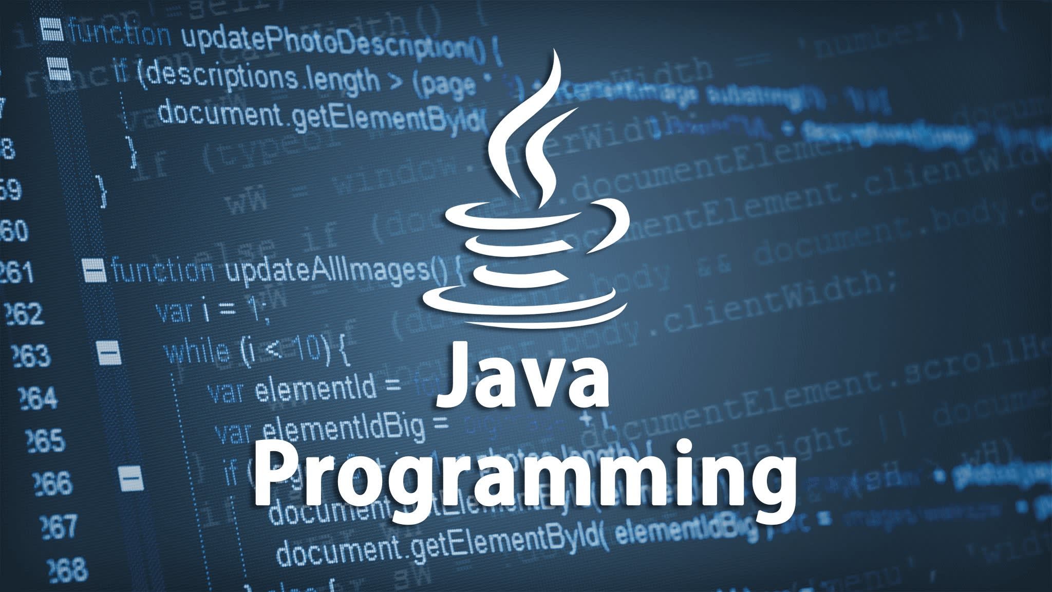 2048x1152 Java Desktop Wallpaper