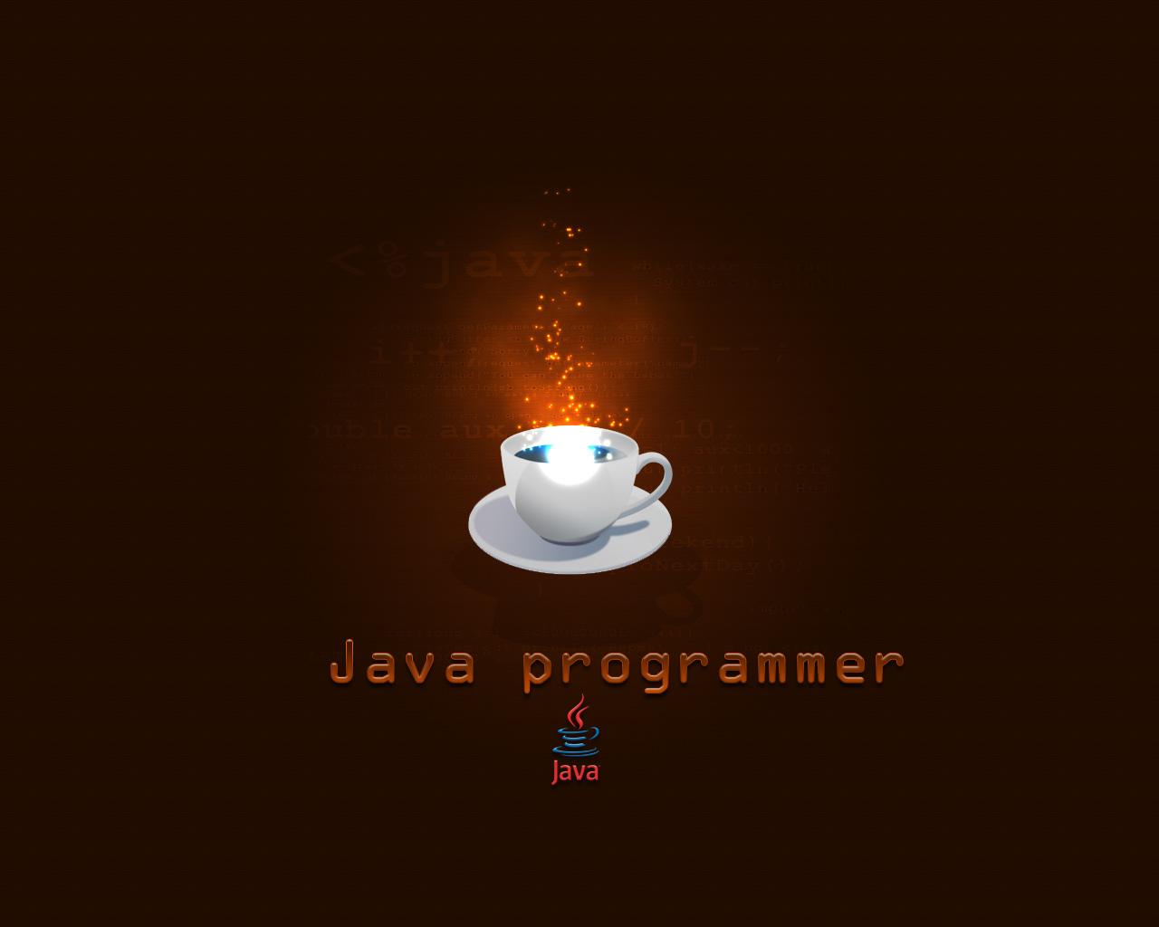 1280x1024 Java Desktop Wallpaper
