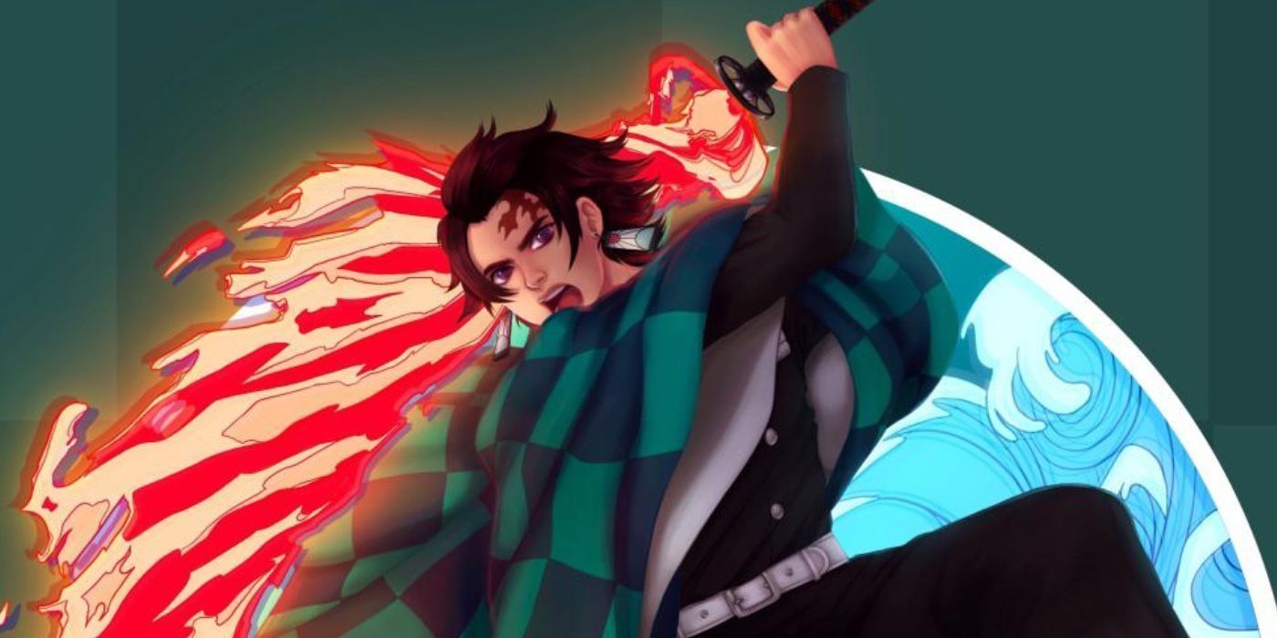 Demon Slayer Trio Wallpapers Top Free Demon Slayer Trio Backgrounds