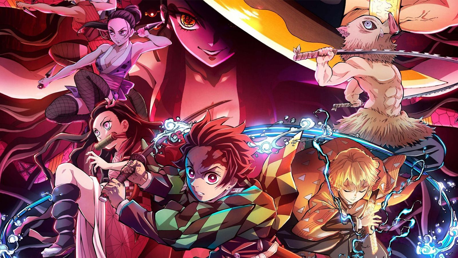 1600x900 Demon Slayer Season 2: Everything We Know About So Far