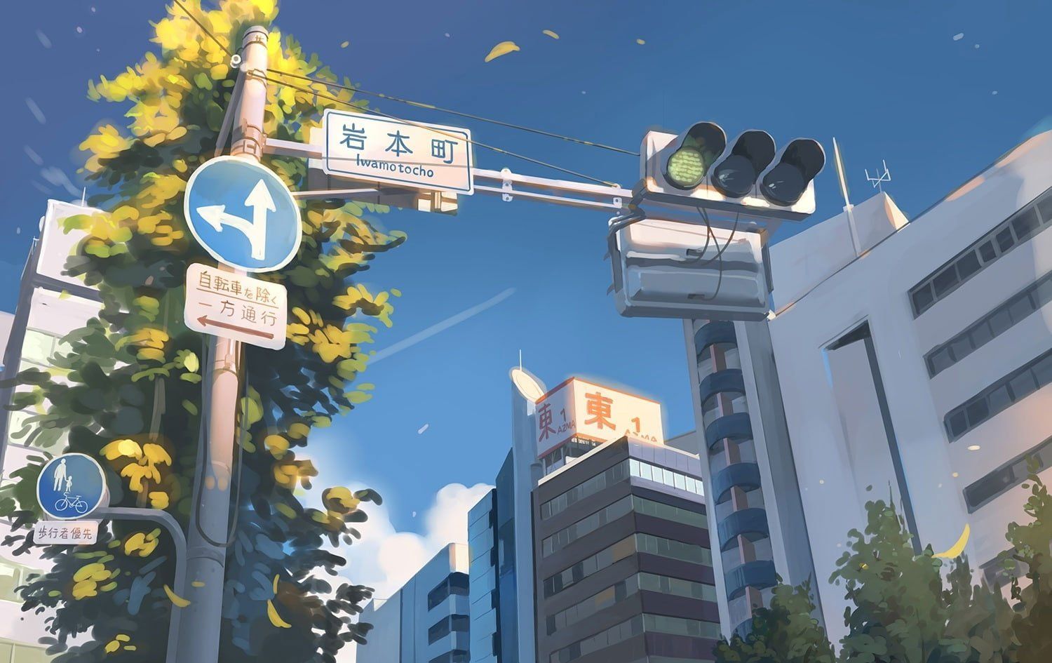 1500x945 ボード「Anime Wallpaper」のピン