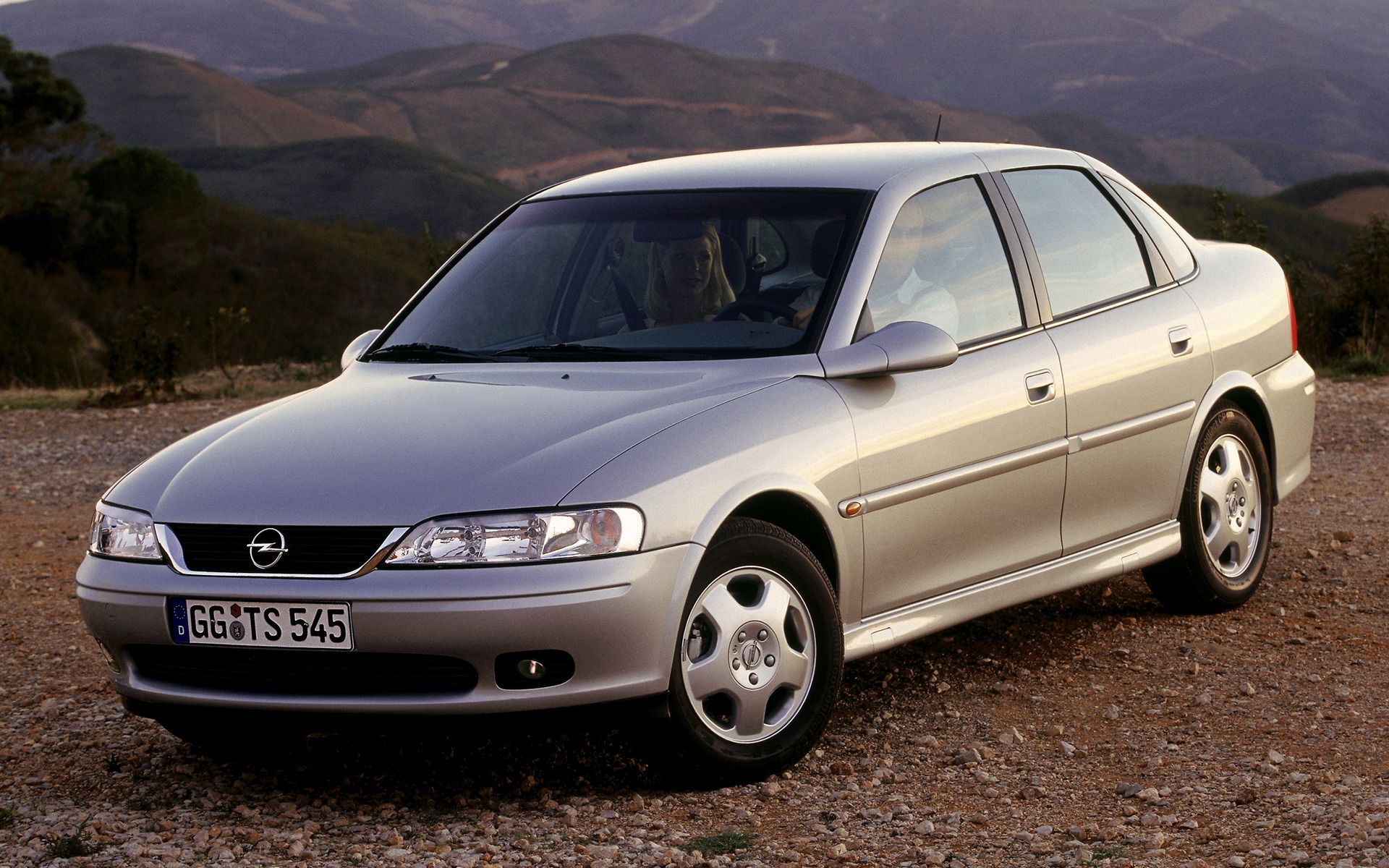 1920x1200 Opel Vectra and HD Image