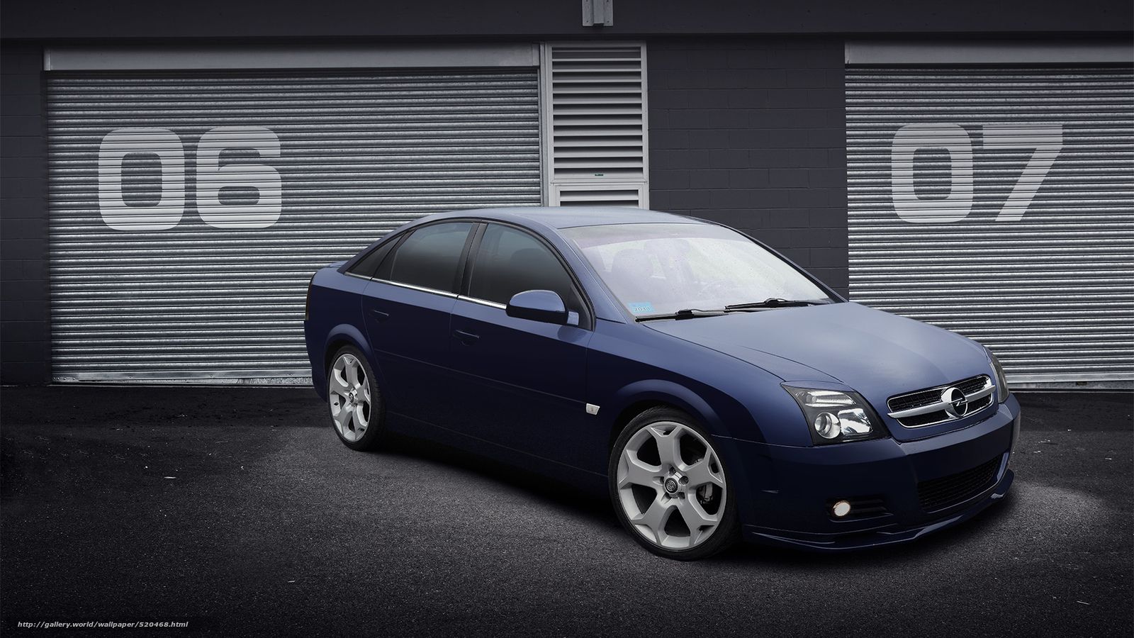 1600x900 Download wallpaper opel, vectra, Car, machinery free desktop wallpaper in the resolution 1920x1080