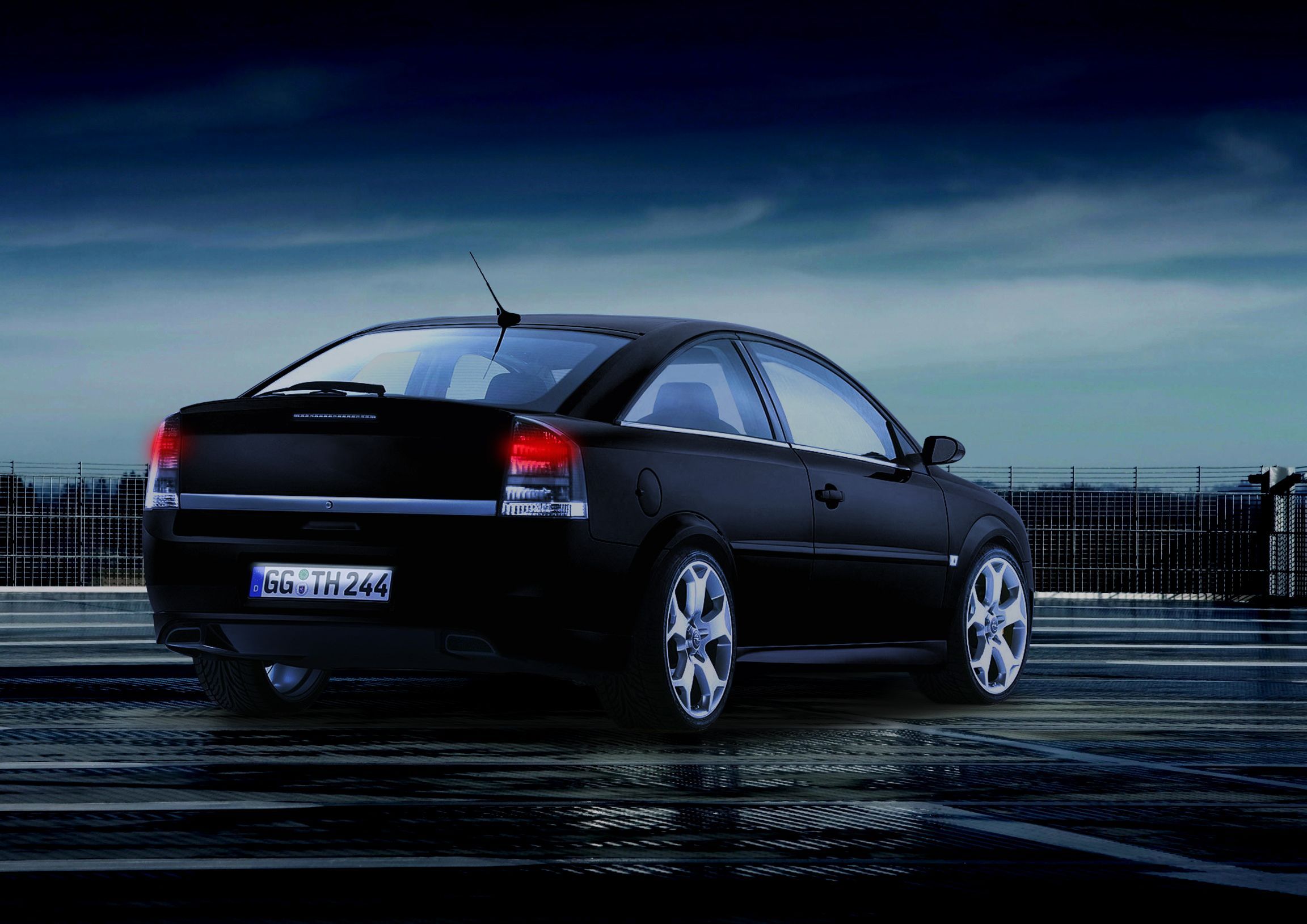 2304x1629 Vectra Wallpaper