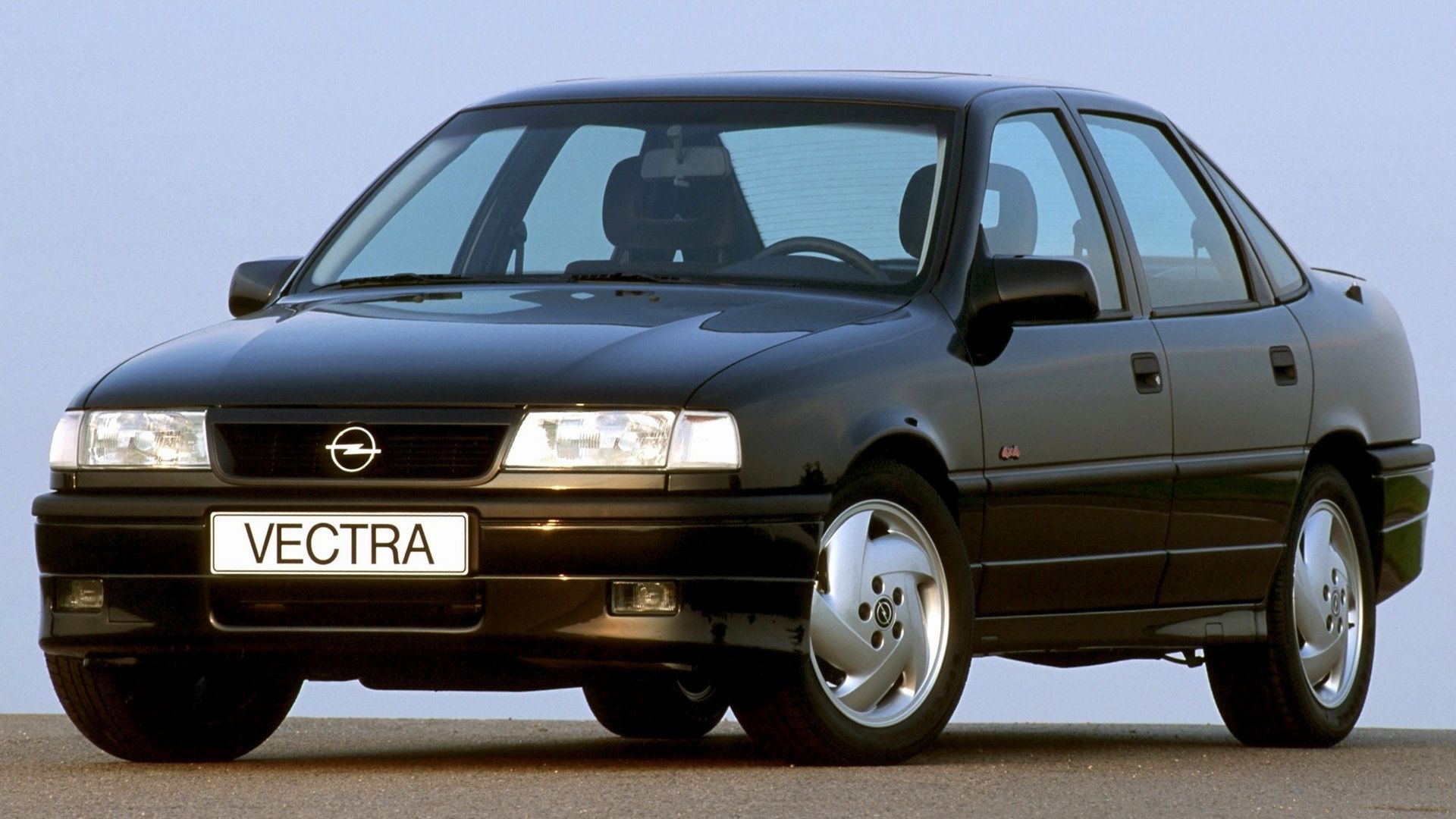 1920x1080 Opel Vectra Wallpaper