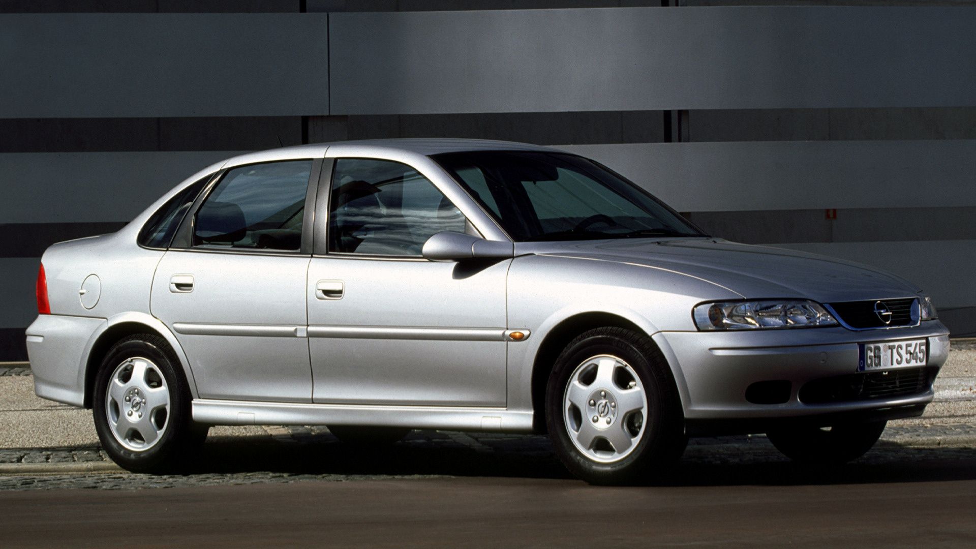 1920x1080 Opel Vectra and HD Image