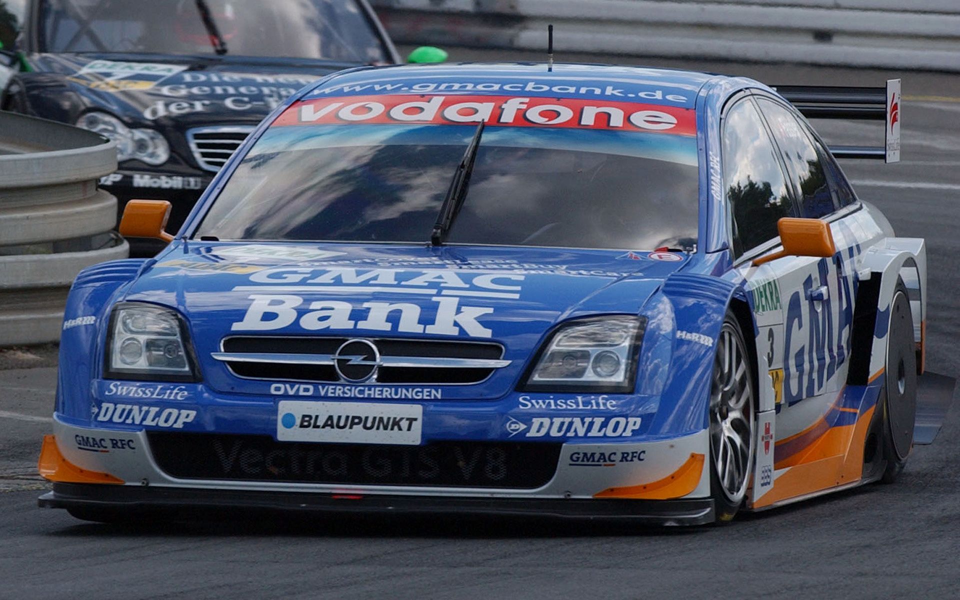 1920x1200 Opel Vectra GTS V8 DTM and HD Image