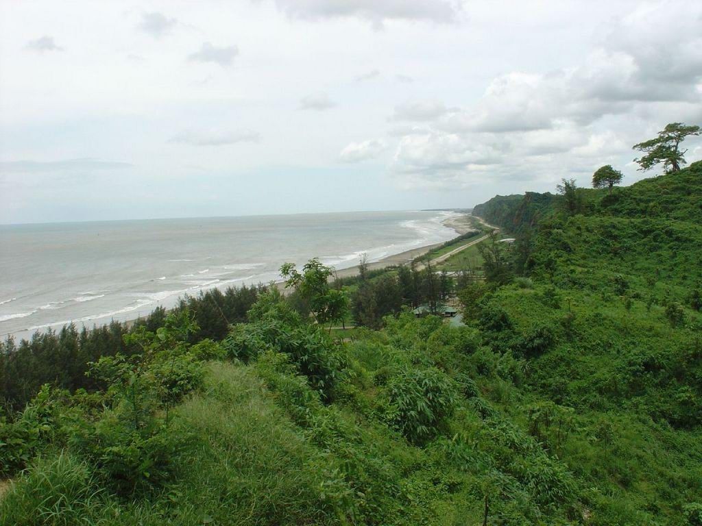 1024x768 Worlds Largest Sea Beach Cox's Bazar. BD WALLPAPER GALLERY