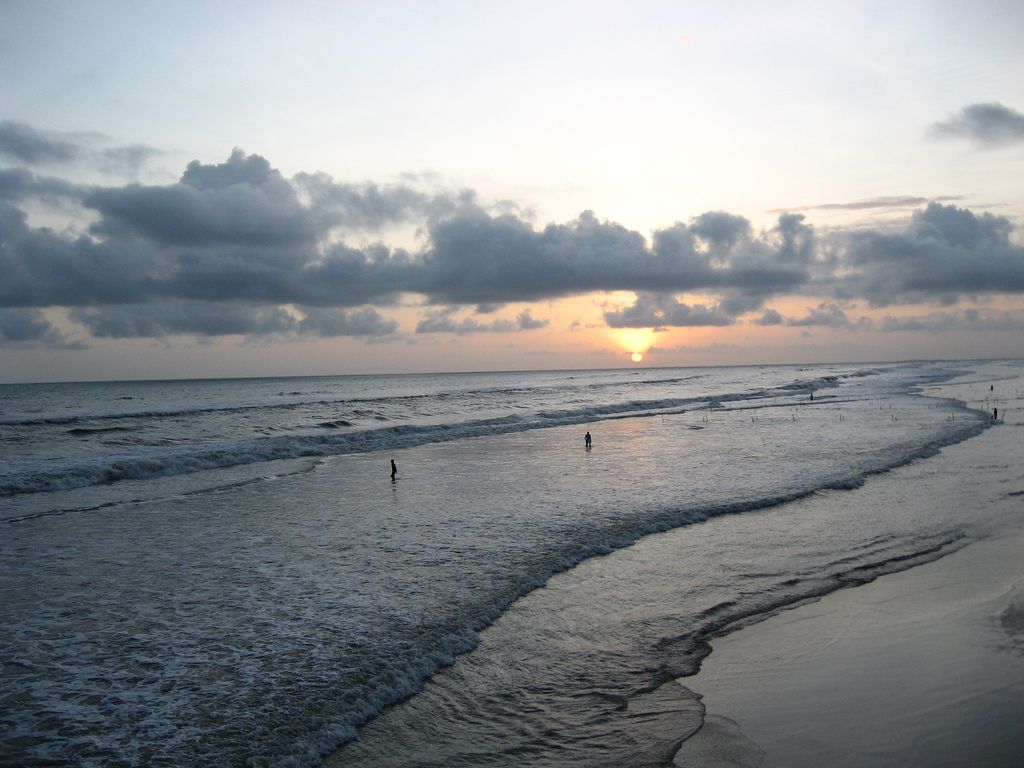 1024x768 Cox's Bazar Wallpaper