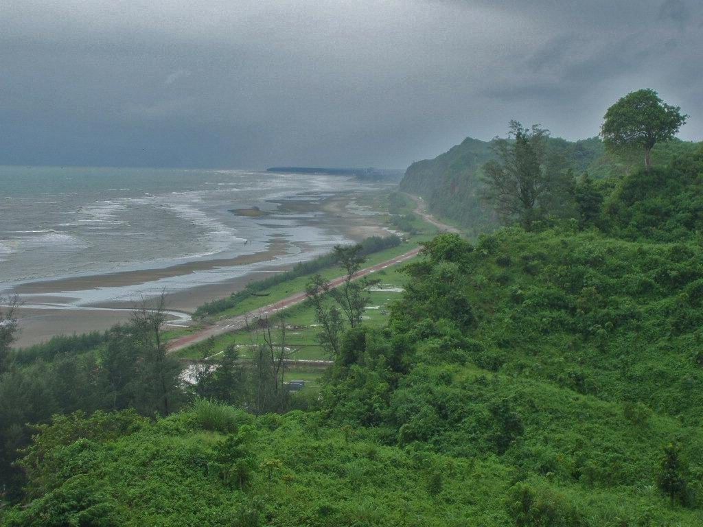 1024x768 Cox's Bazar Beach. BD WALLPAPER GALLERY