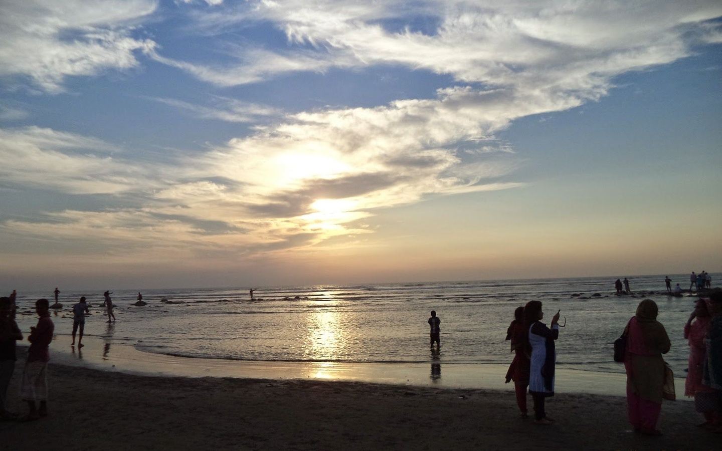 1440x900 Tour To Cox's Bazar in Cox's Bazar, Bangladesh