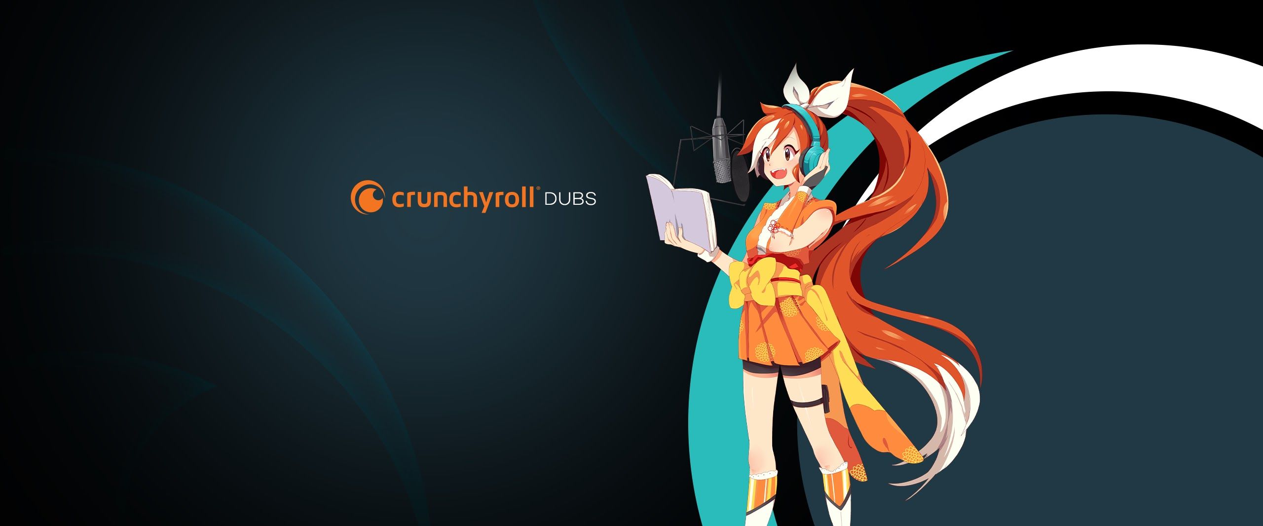 Crunchyroll Wallpapers - Top Free Crunchyroll Backgrounds - WallpaperAccess