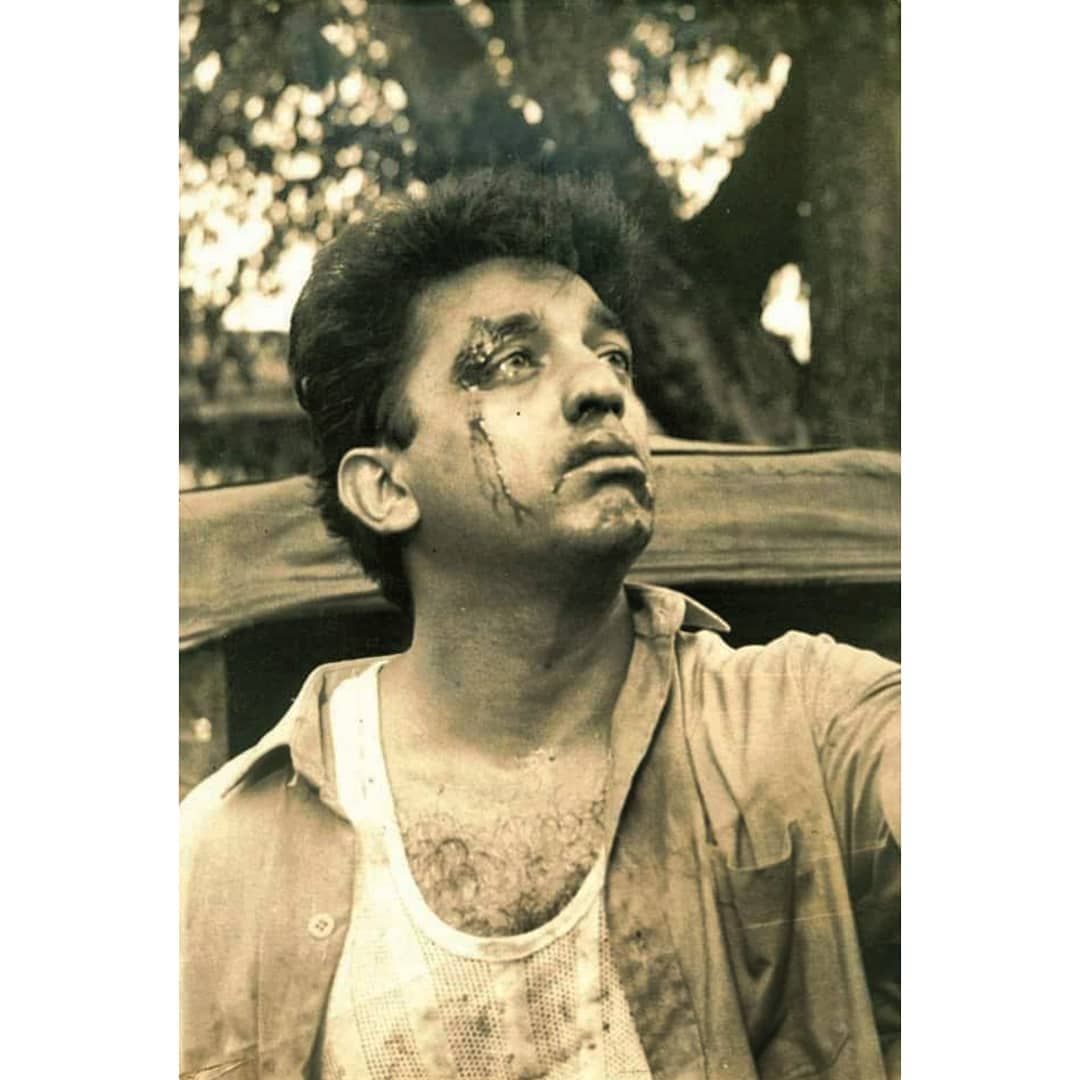 1080x1080 You know the dialogue right? #Nayagan #AfilmbyManiratnam. .. .. . #kamalhaasan #kamalhassan #nammavar #ulaganayagan #films #movies. Film, Dialogue, Instagram
