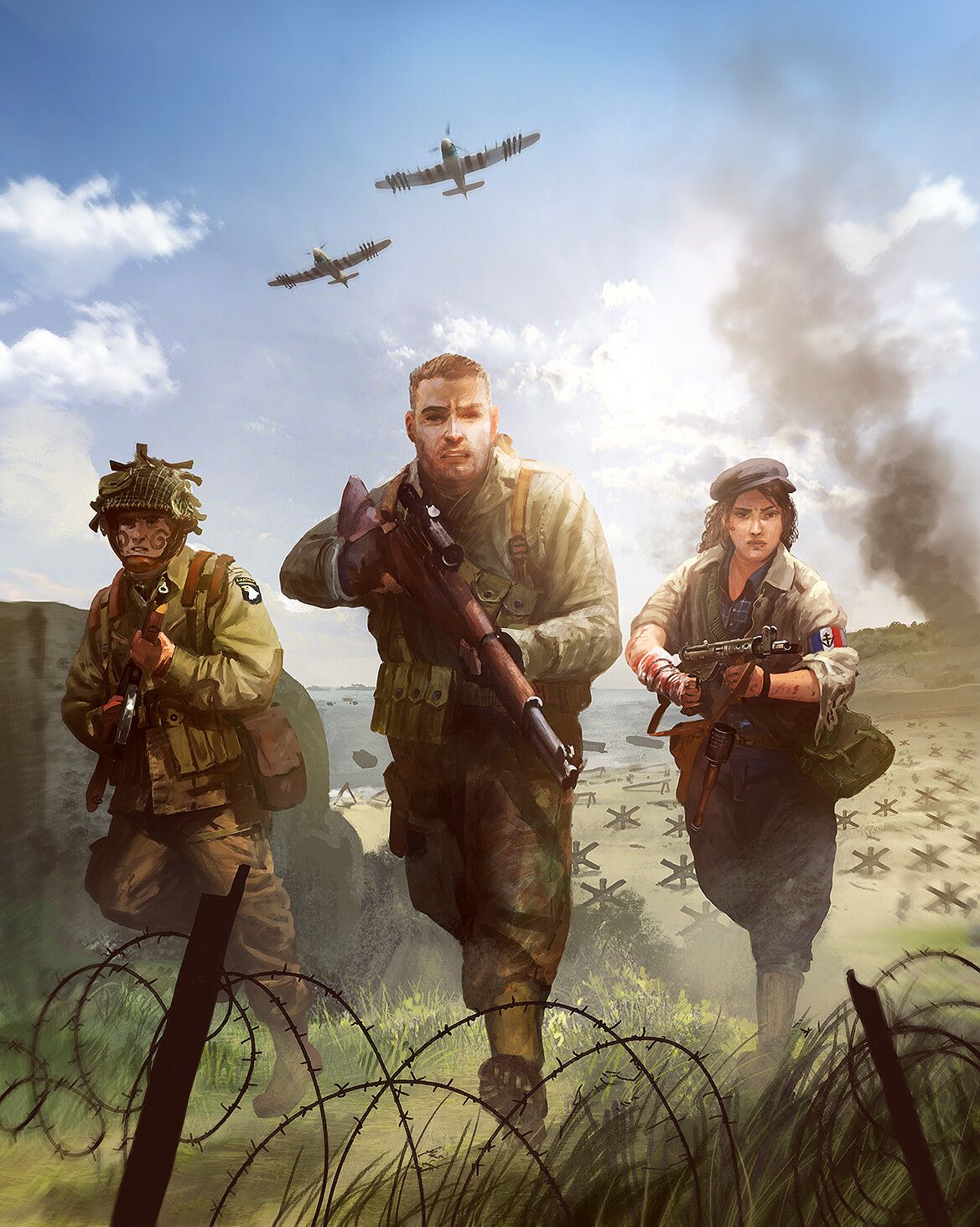 Sniper Elite 5 Wallpapers - Top Free Sniper Elite 5 Backgrounds