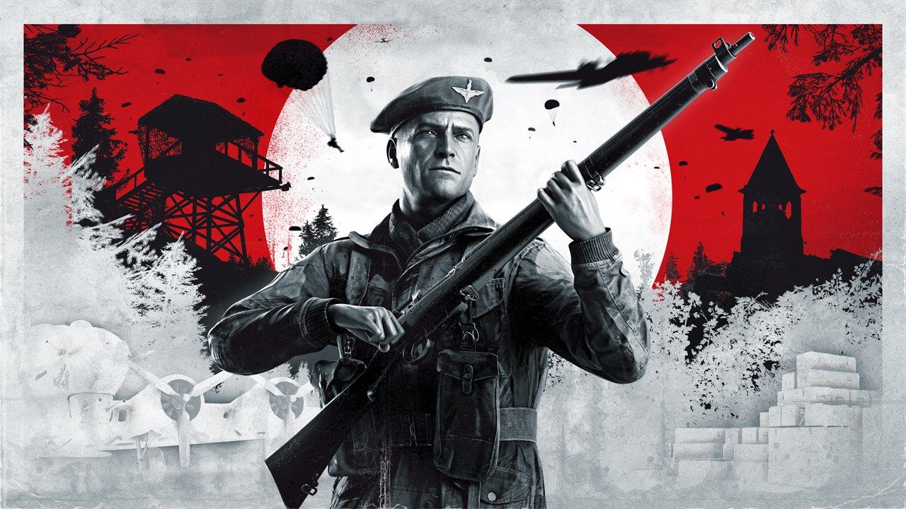 Sniper Elite 5 Wallpapers - Top Free Sniper Elite 5 Backgrounds