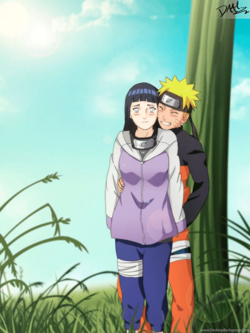 35 Gambar Wallpaper Anime Naruto Hinata terbaru 2020