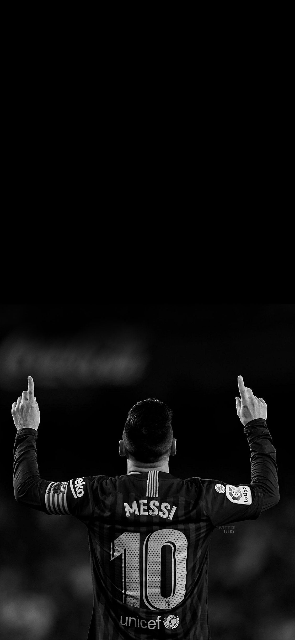 Messi Black And White Wallpapers Top Free Messi Black And White