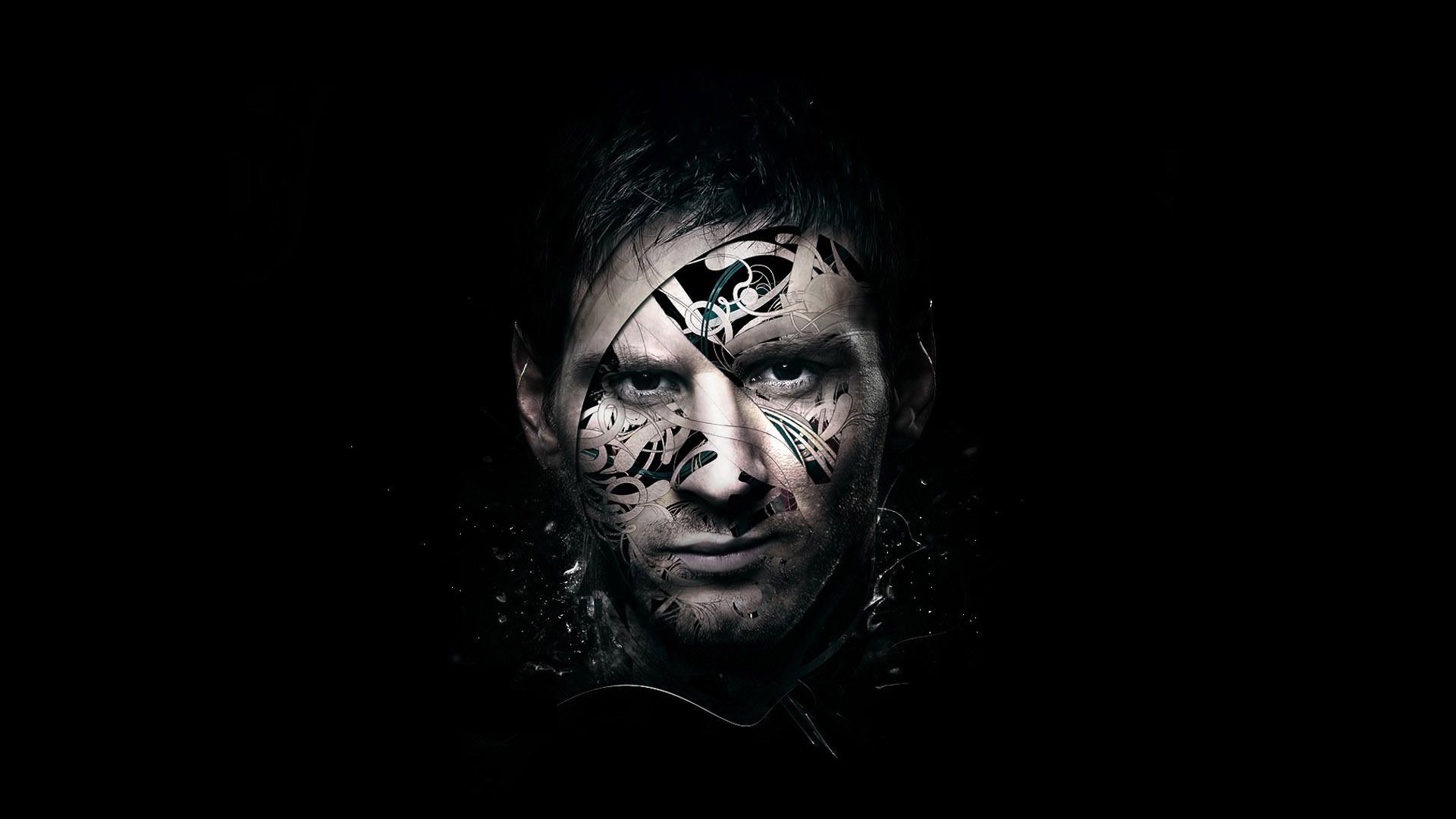1920x1080 Lionel Messi HD Wallpaper