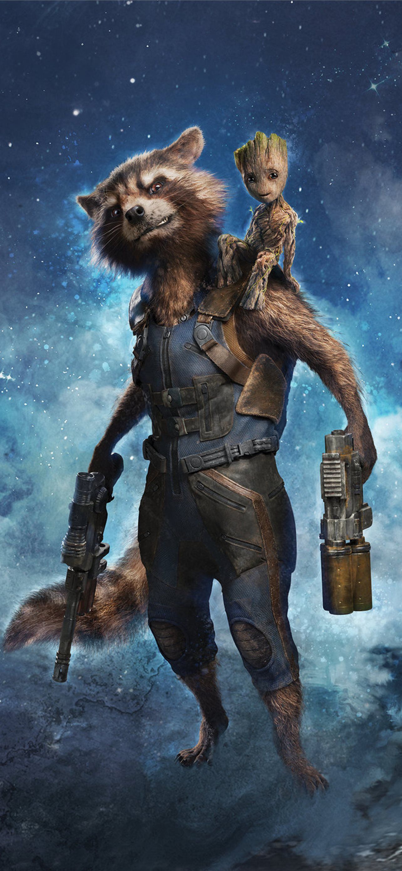 1284x2778 Best Rocket raccoon iPhone HD Wallpaper