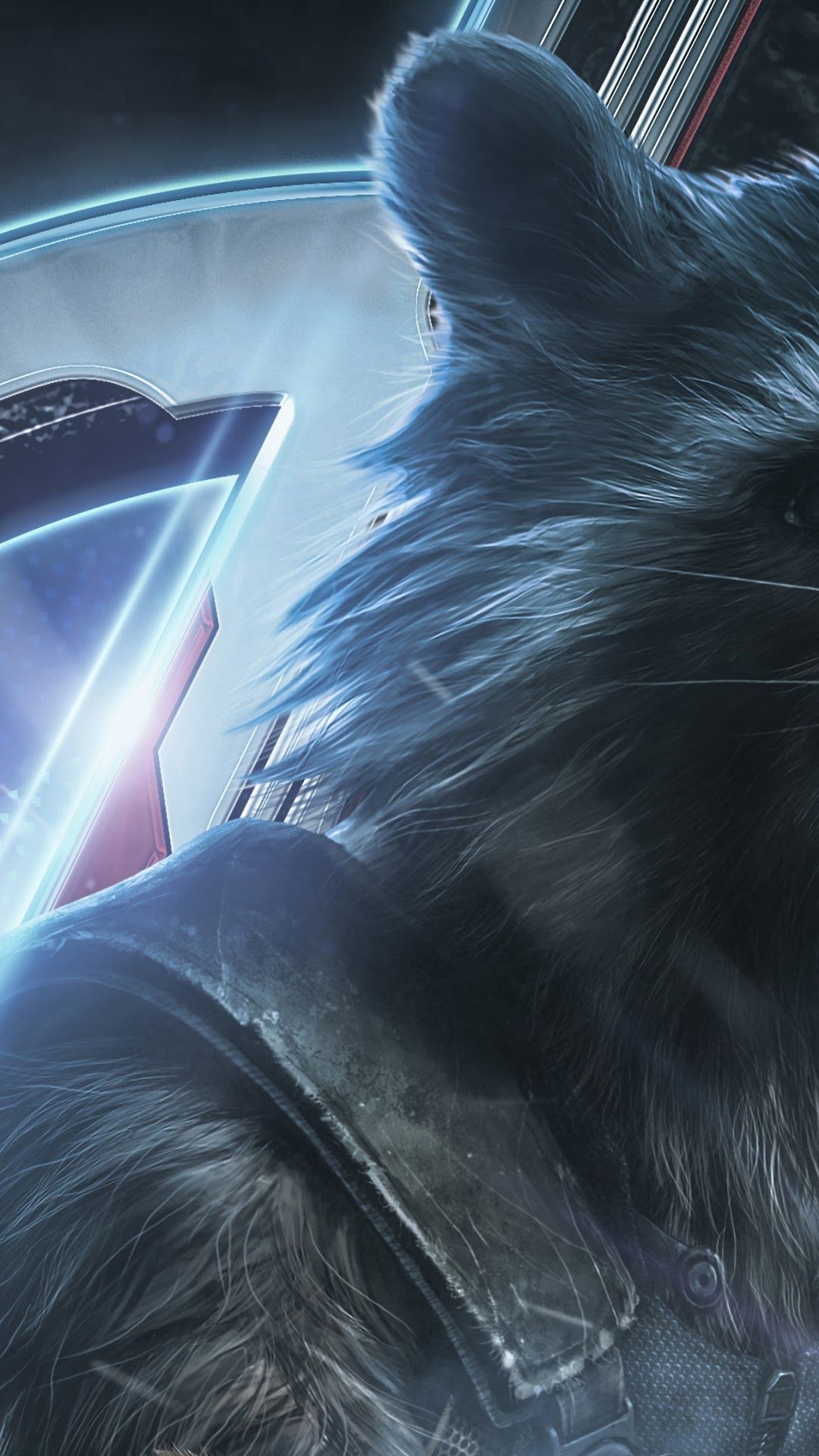 1080x1920 Avengers: Endgame, Rocket Raccoon HD Gallery HD Wallpaper