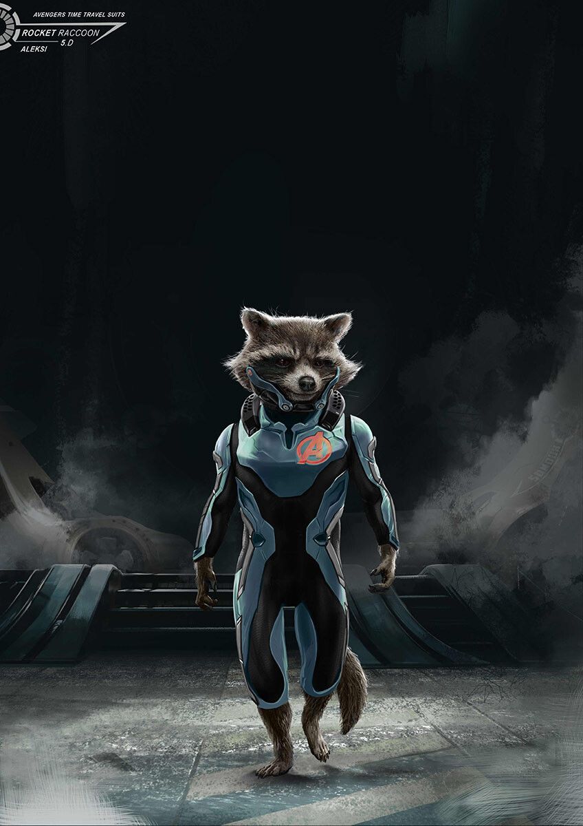 Avengers: Endgame, Marvel pubblica 32 splendidi character poster
