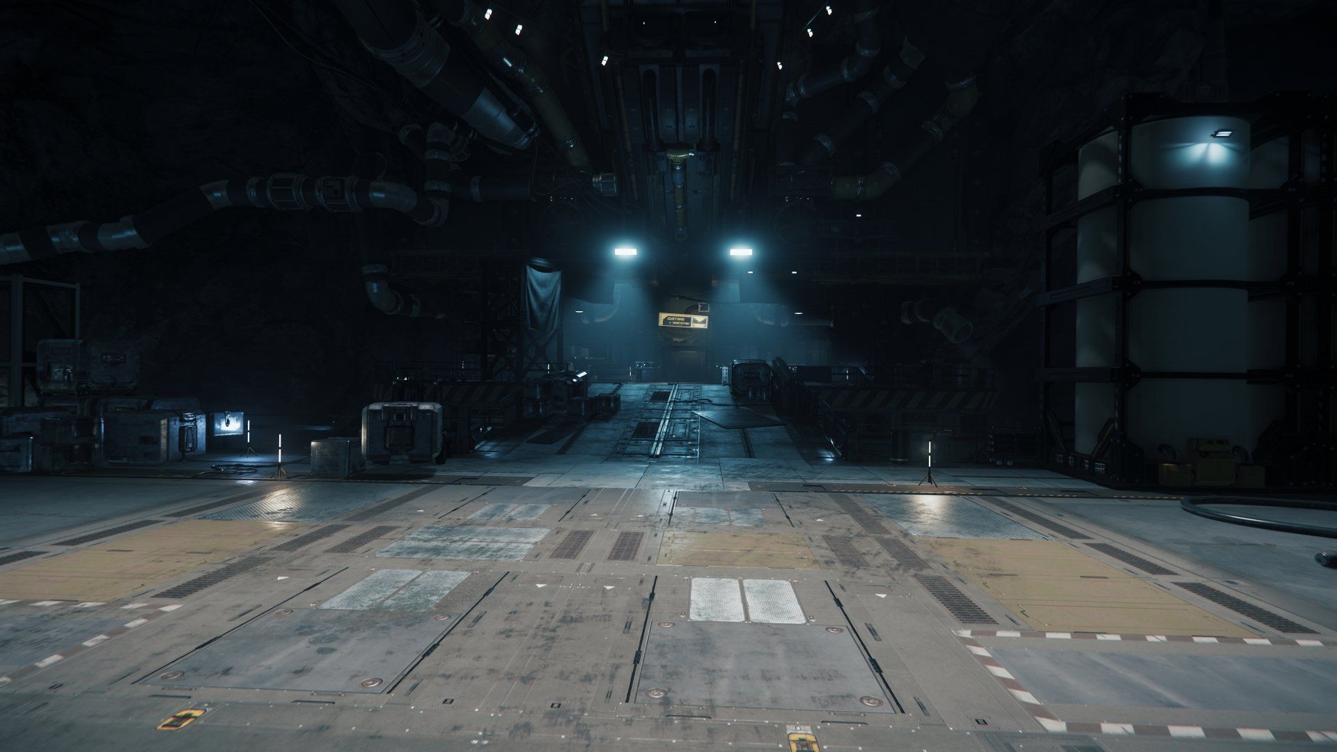 1920x1080 4K Hangar Wallpaper and Background Image