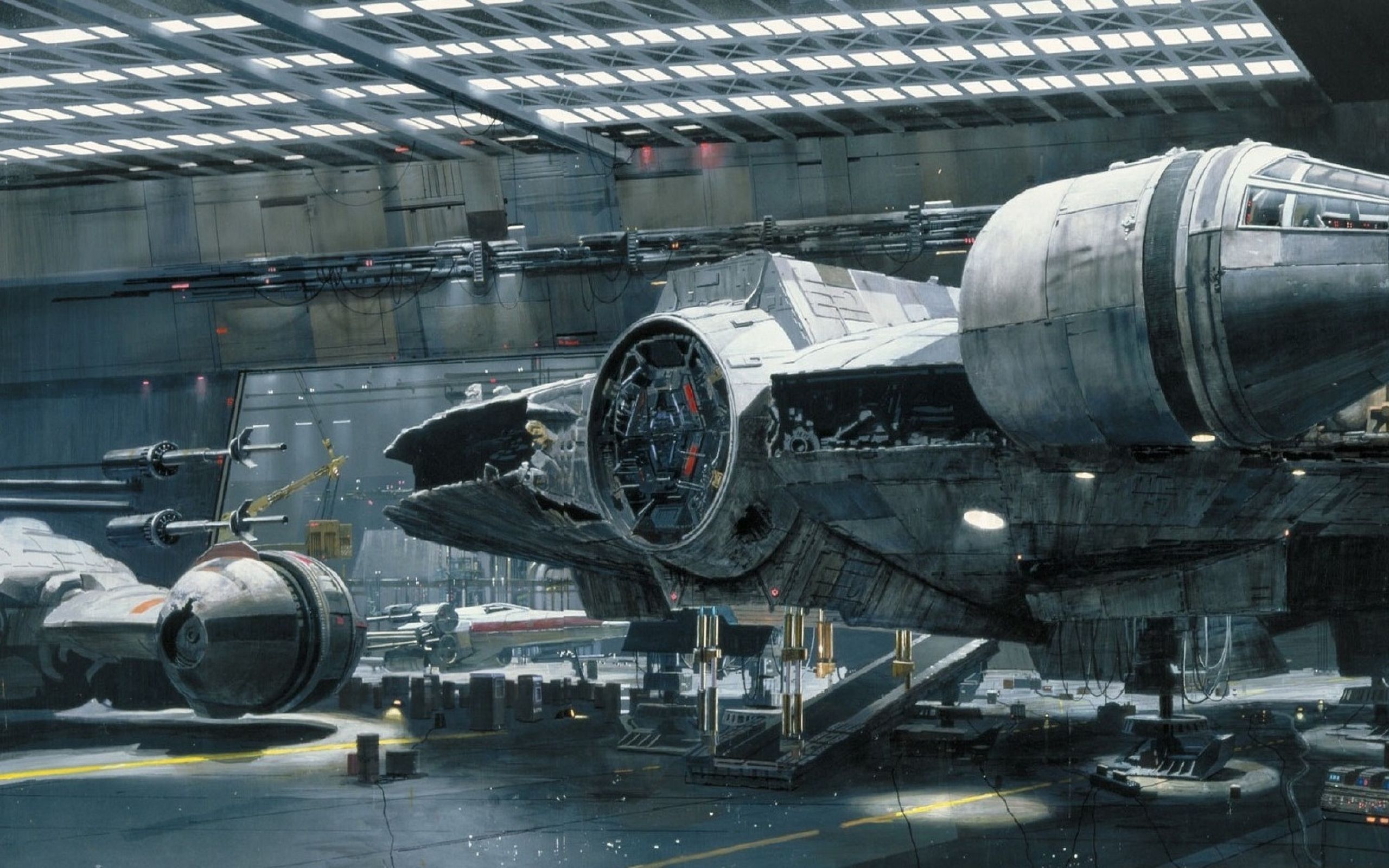 2560x1600 Free download star wars millenium falcon hoth hangar x wing 1925x995 wallpaper Art [2560x1600] for your Desktop, Mobile & Tablet. Explore Star Wars X Wing Wallpaper. X Wing Wallpaper