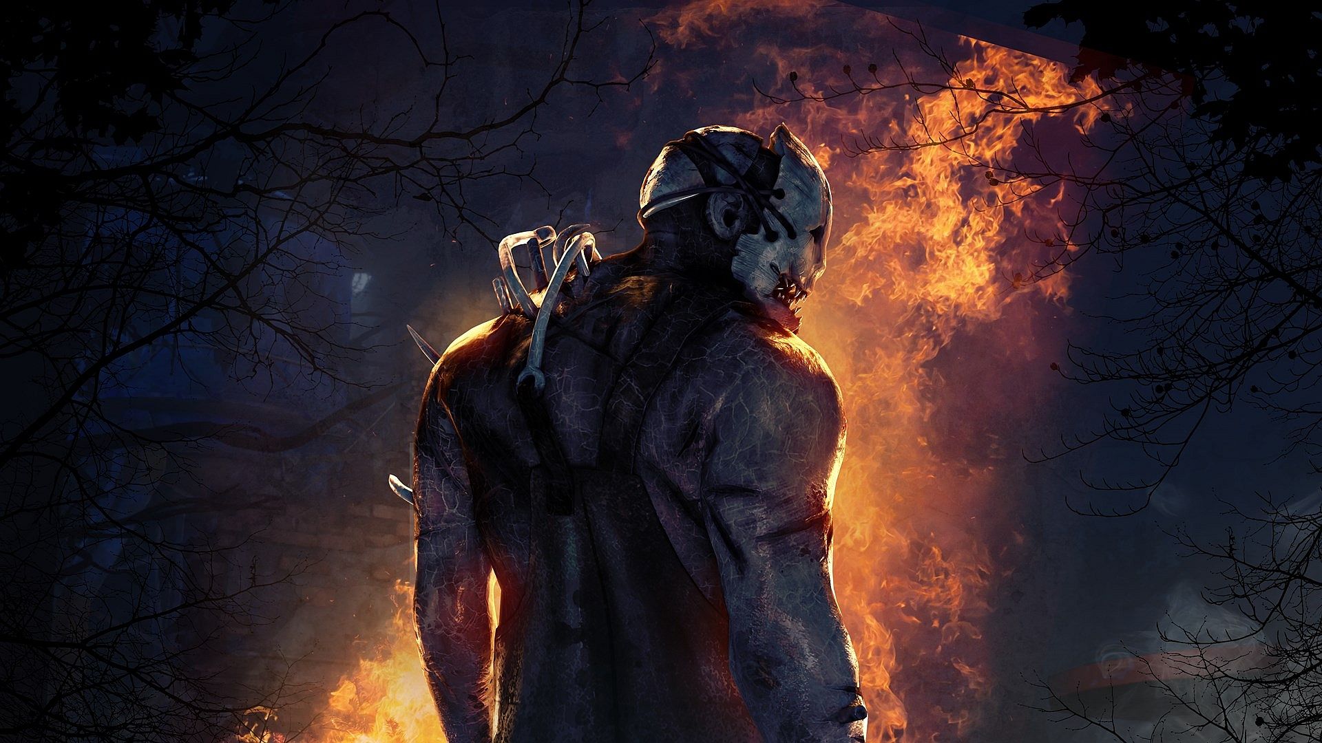 1920x1080 I made a Trapper Wallpaper based off of the trapper picture