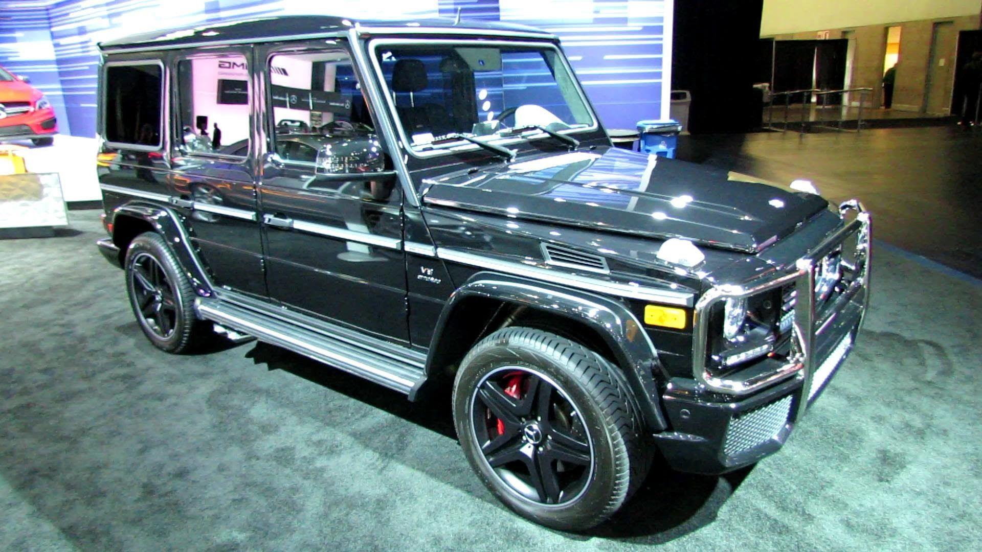 1920x1080 Mercedes Benz G Class G63 AMG And Interior W
