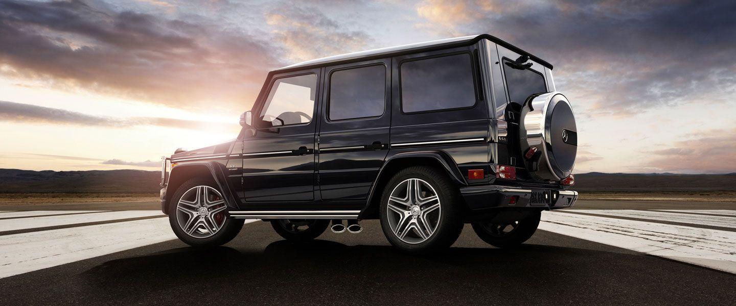 1440x600 Mercedes Benz G Class