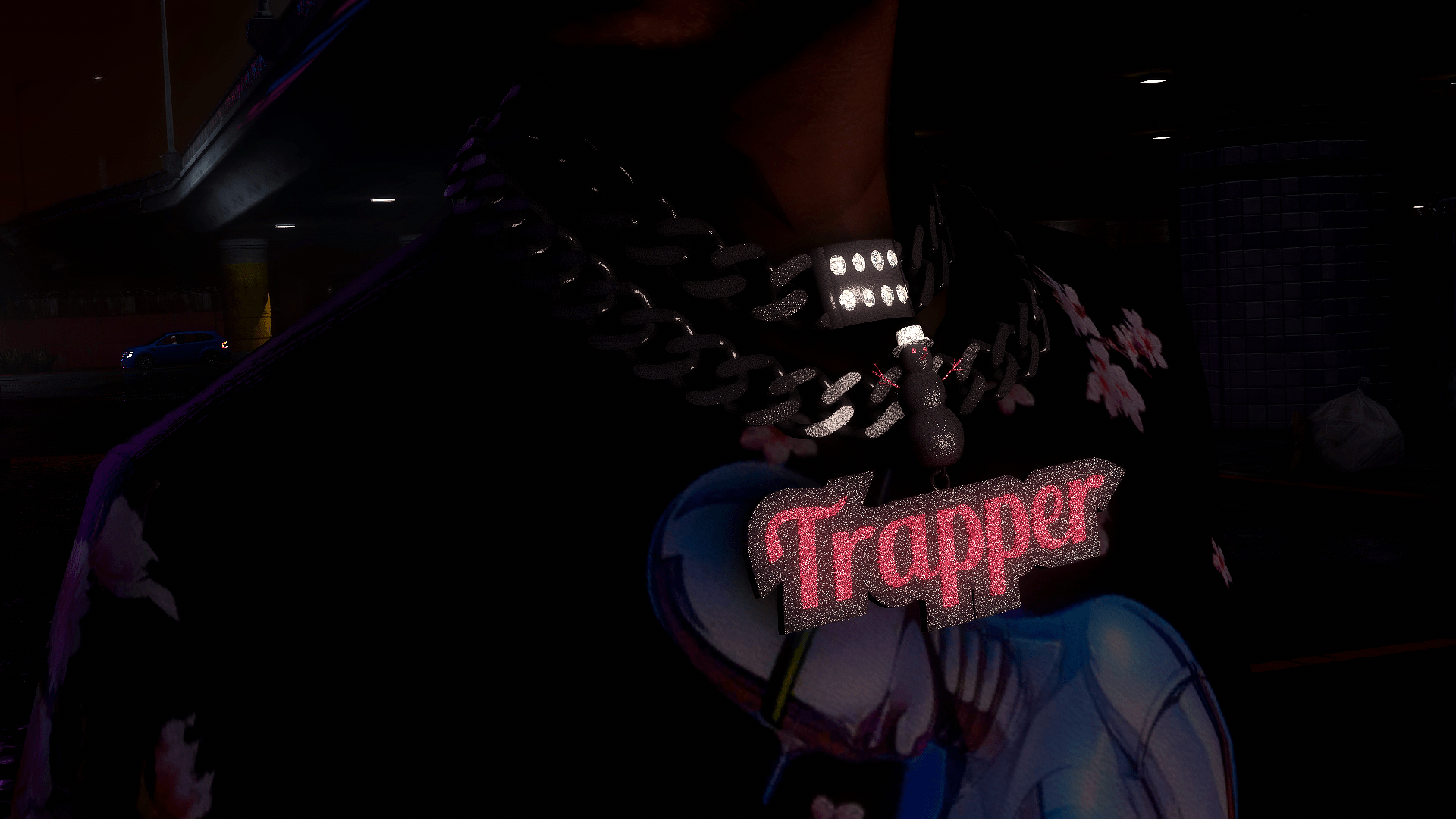 1920x1080 Icedout Trapper Pendant