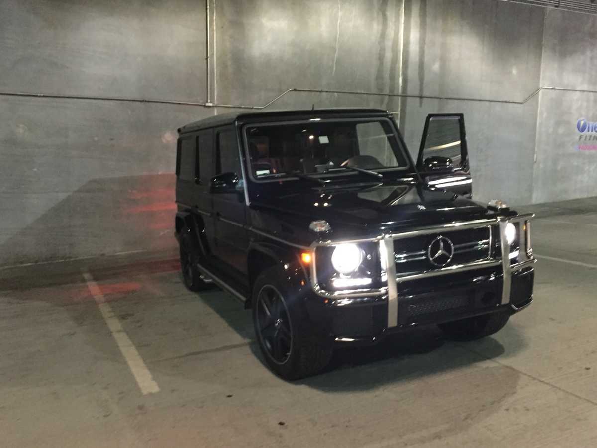 1200x900 Car Mercedes Benz G Class G63 AMG [ENDS: 8 8 2018]