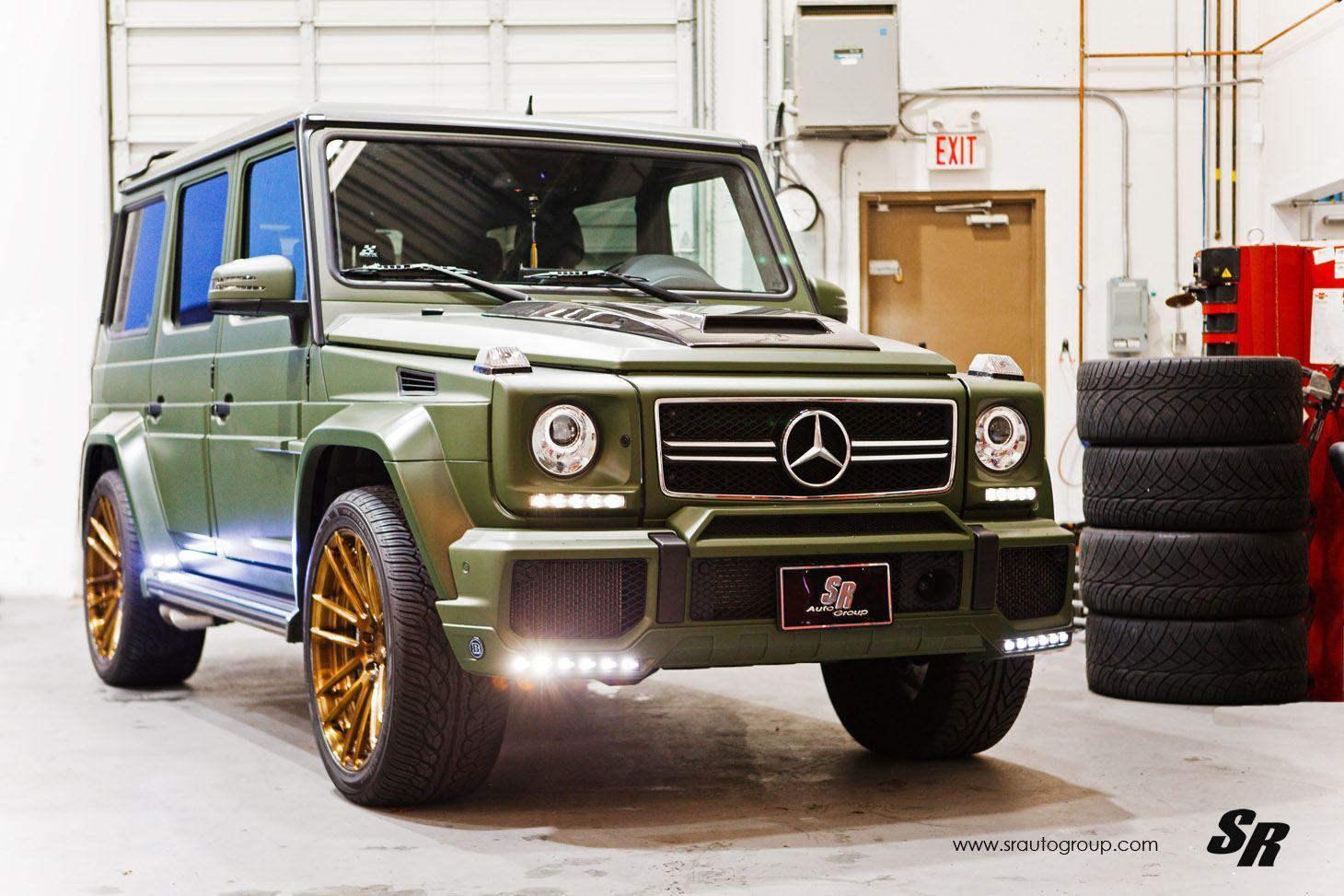 1460x973 Mercedes Benz G63 AMG By SR Auto Group 2014 Photo 107930 Picture At