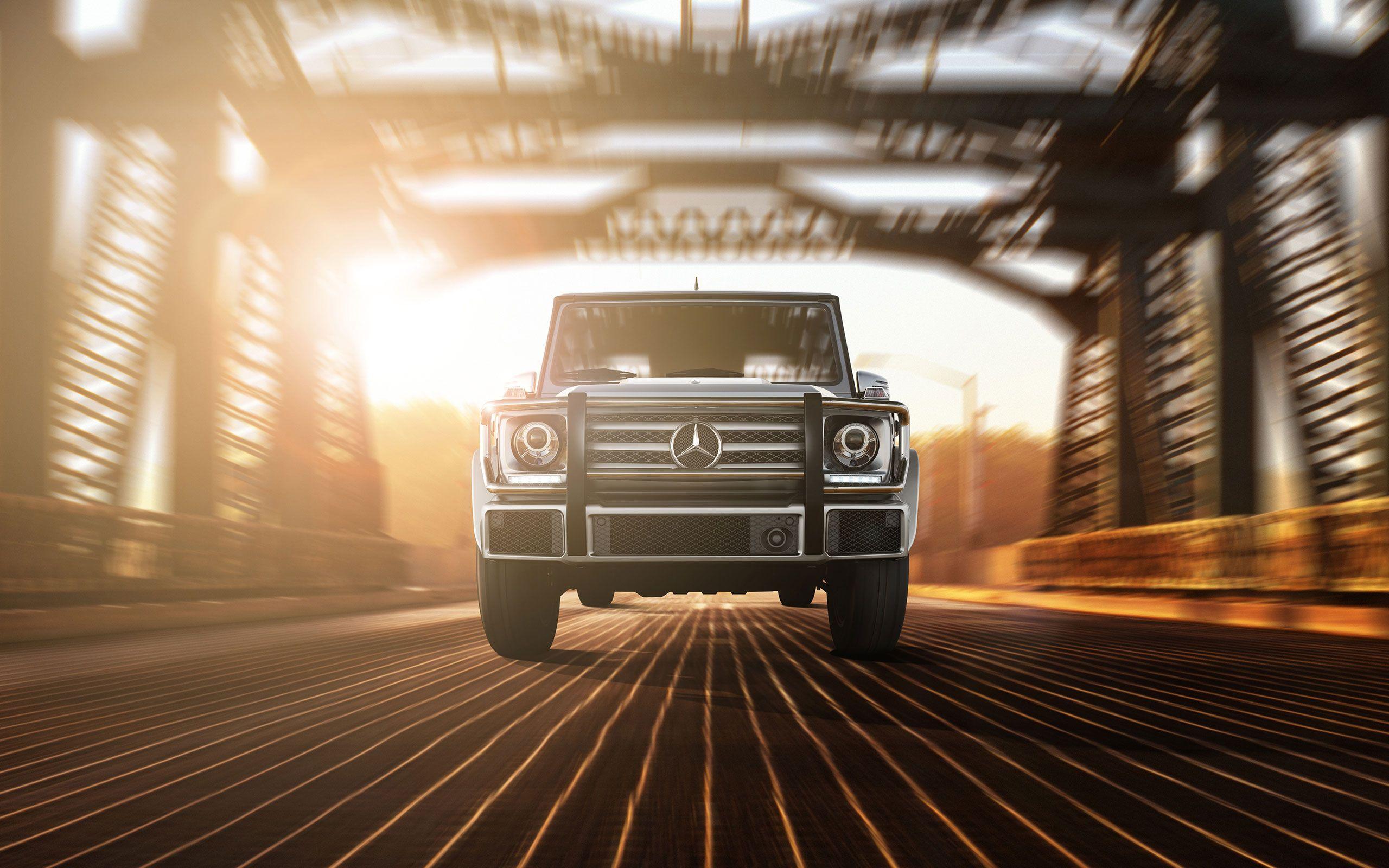 2560x1600 G Class SUV