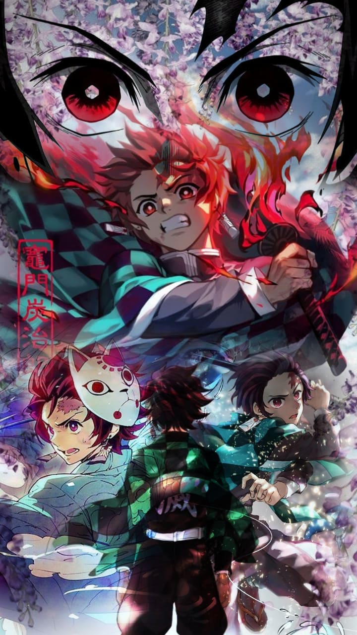 720x1280 Free download Best Tanjiro Kamado iPhone Wallpaper Gettywallpaper [720x1280] for your Desktop, Mobile & Tablet. Explore Tanjiro Manga Wallpaper. Manga Wallpaper, Manga Wallpaper HD, Anime Manga Wallpaper