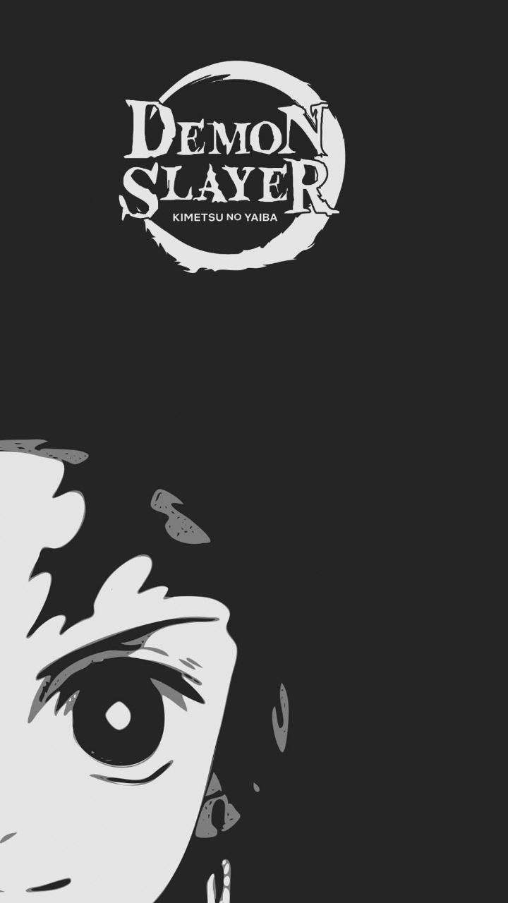 720x1280 720x1280px, 720P free download. Tanjiro Kamado, gray, demon slayer, kimetsu no yaiba, anime, HD mobile wallpaper. Peakpx. Anime, Anime wallpaper, Demon