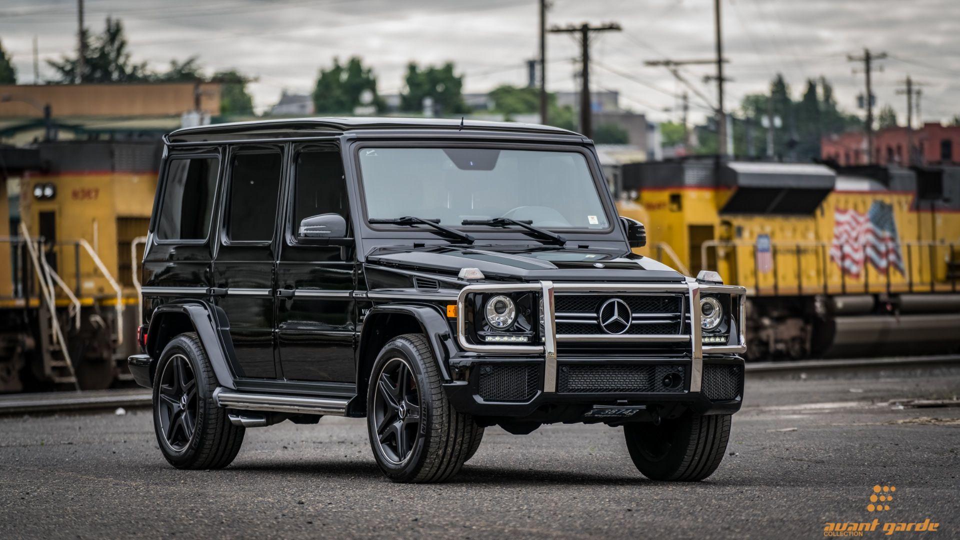 1920x1080 Mercedes Benz G Class G 63 AMG [1920x1080]