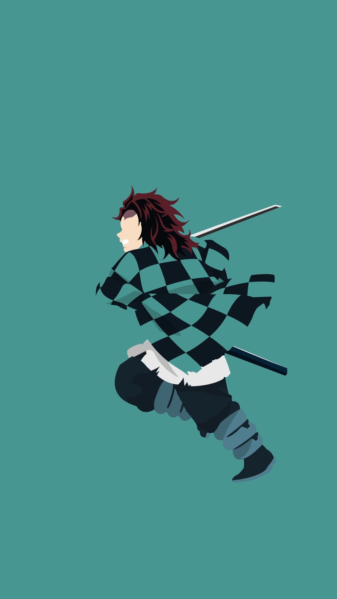 1080x1920 Mobile wallpaper: Anime, Demon Slayer: Kimetsu No Yaiba, Tanjiro Kamado, 1422740 download the picture for free