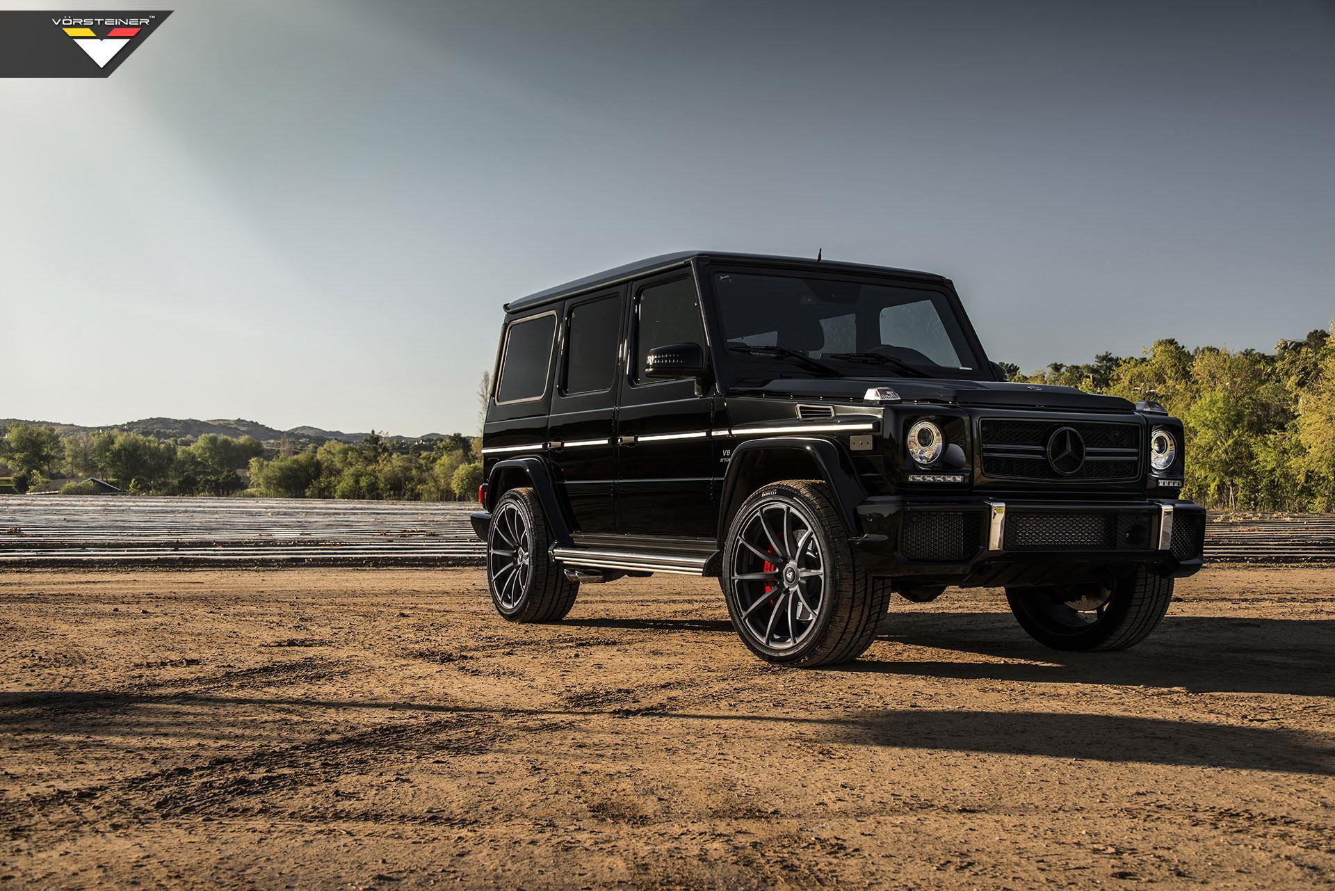 1920x1281 Mercedes Benz G63 AMG By Vorsteiner 2014 Photo 109136 Picture At