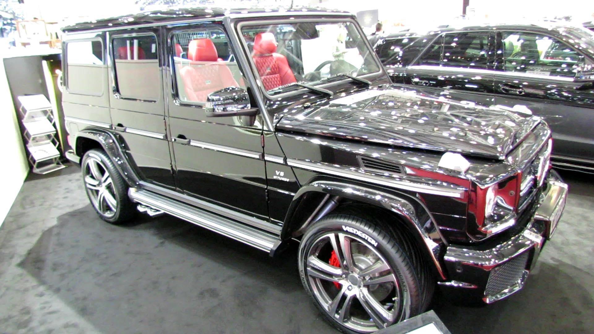 1920x1080 Mercedes Benz G Class G63 AMG CG63 RS