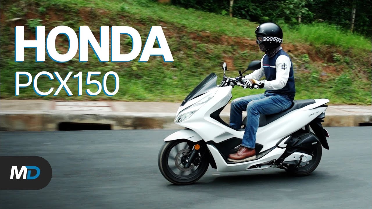 1280x720 Honda PCX [Specs, Features, Photo]