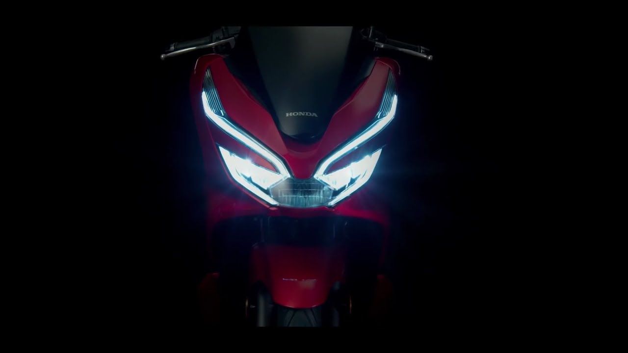 1280x720 Honda PCX 125