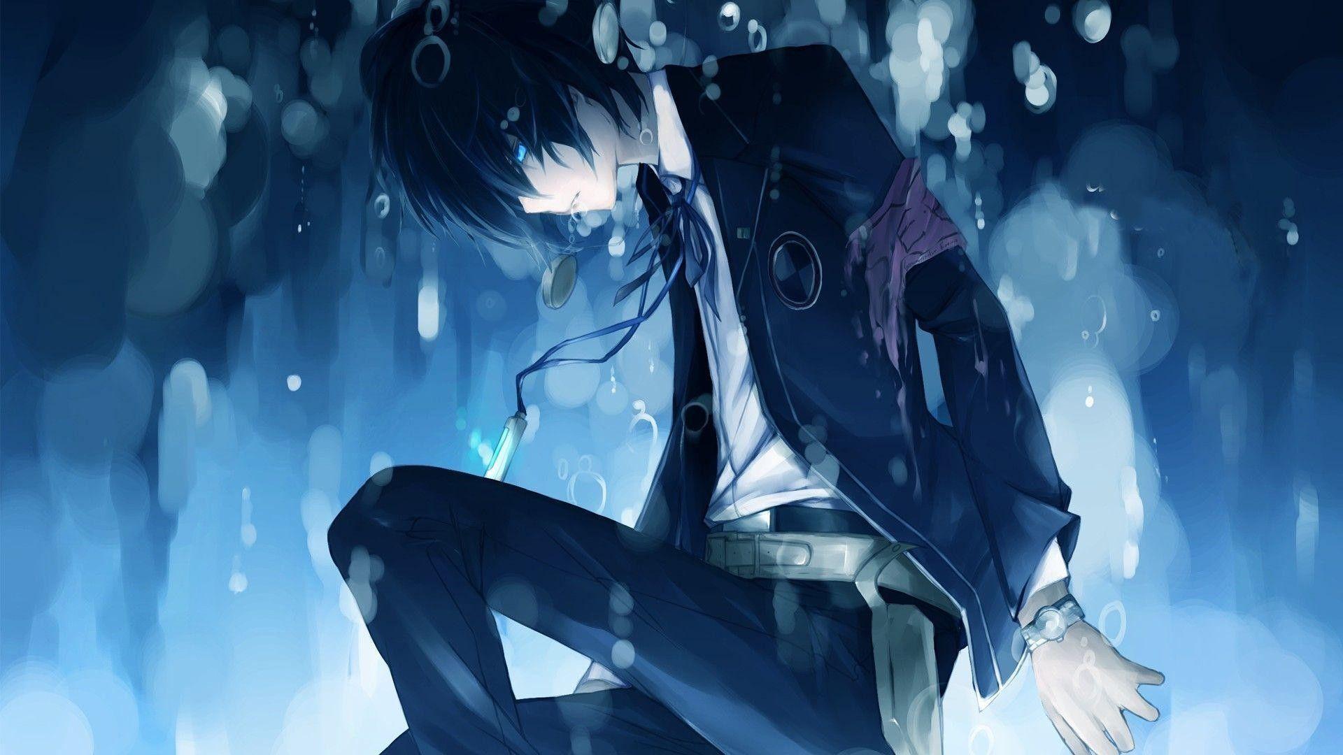 Cute Anime Emo Wallpapers  Wallpaper Cave