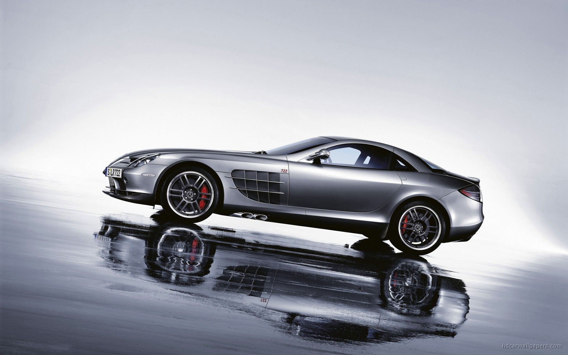1920x1200 Mercedes Mclaren SLR 722 Edition Wallpaper Car Wallpaper