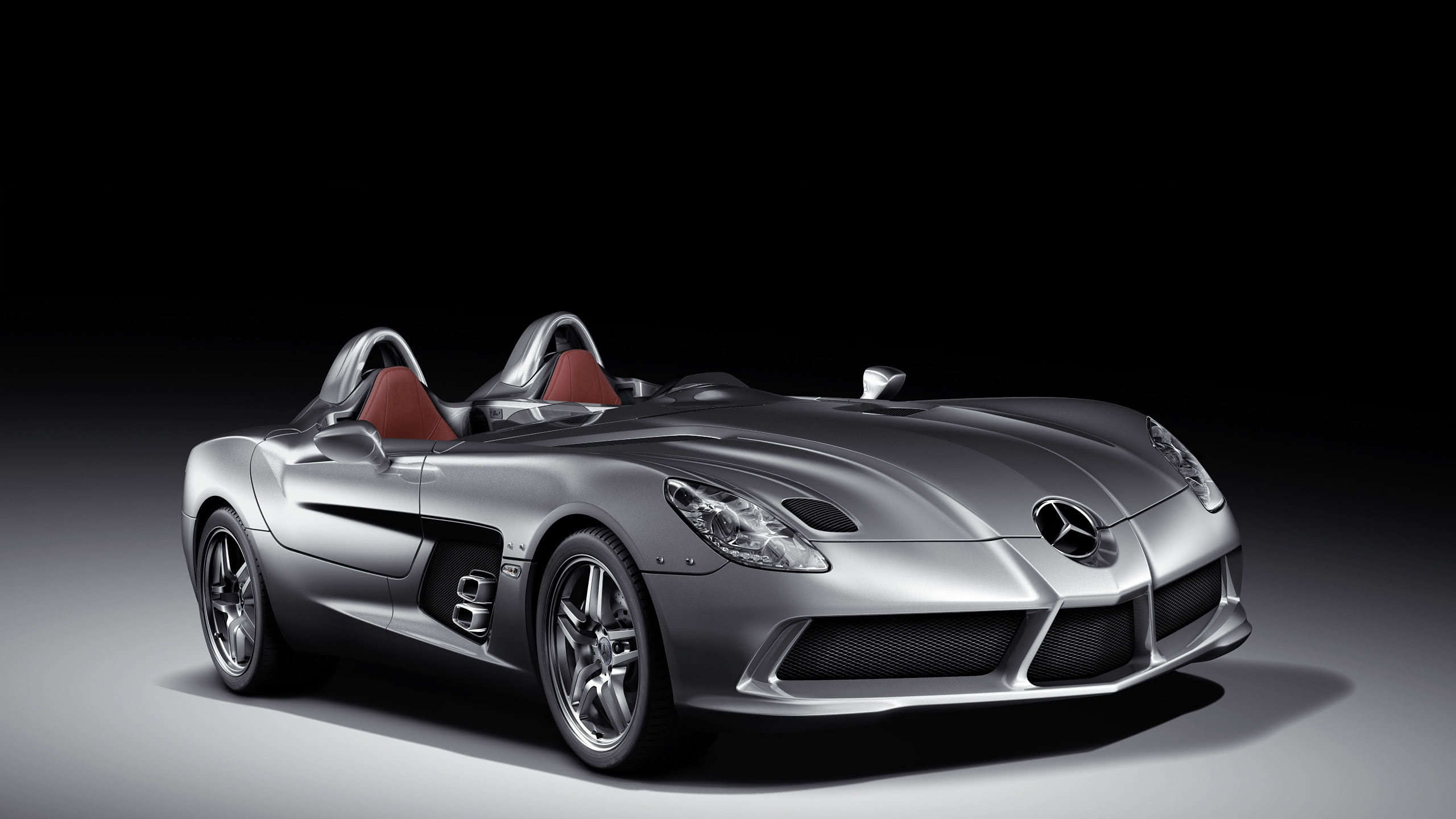2560x1440 Mercedes Benz SLR McLaren WQHD 1440P Wallpaper
