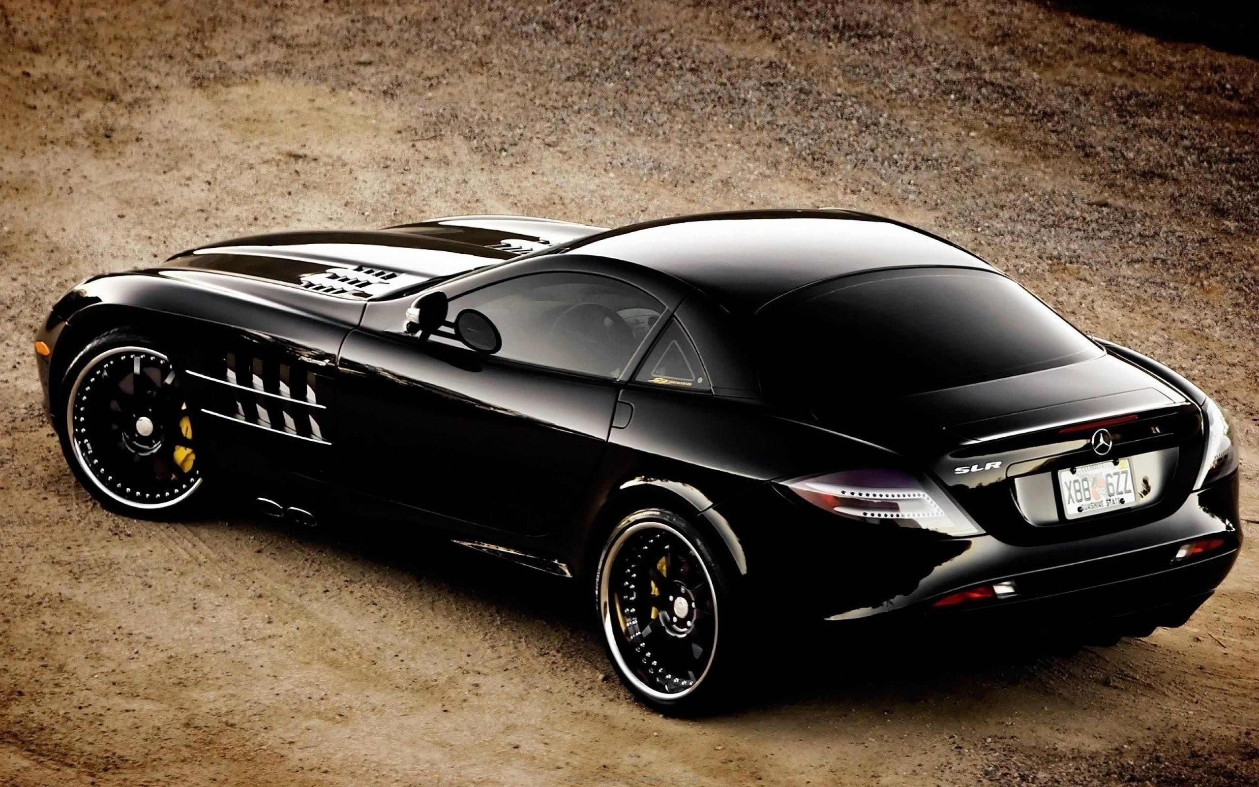 2560x1600 Mercedes Benz SLR McLaren
