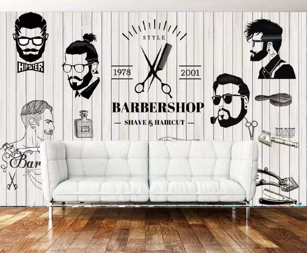 1000x826 Non Woven Salon Wallpaper