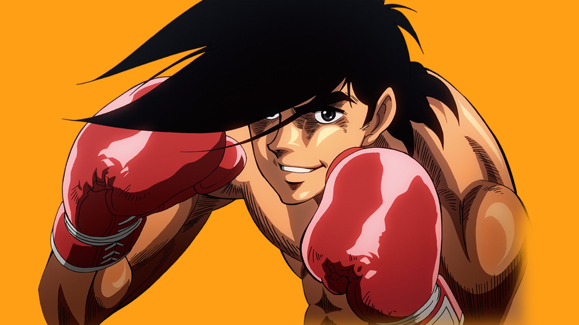 1920x1080 Legendary Boxing Anime “Ashita no Joe” is Remastered to 4K