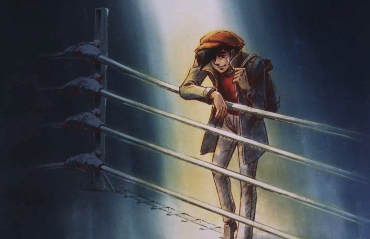 1280x828 Nate Recovery know how hard it is to get people to watch old anime-like, really old anime but I hope MEGALOBOX gets people to at least check out Ashita